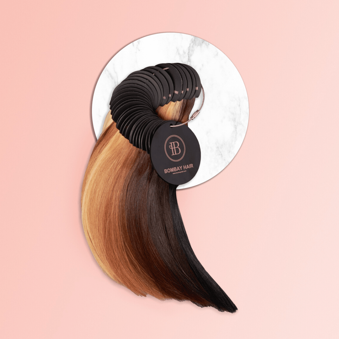 Semi-Permanent Extensions Color Wheel