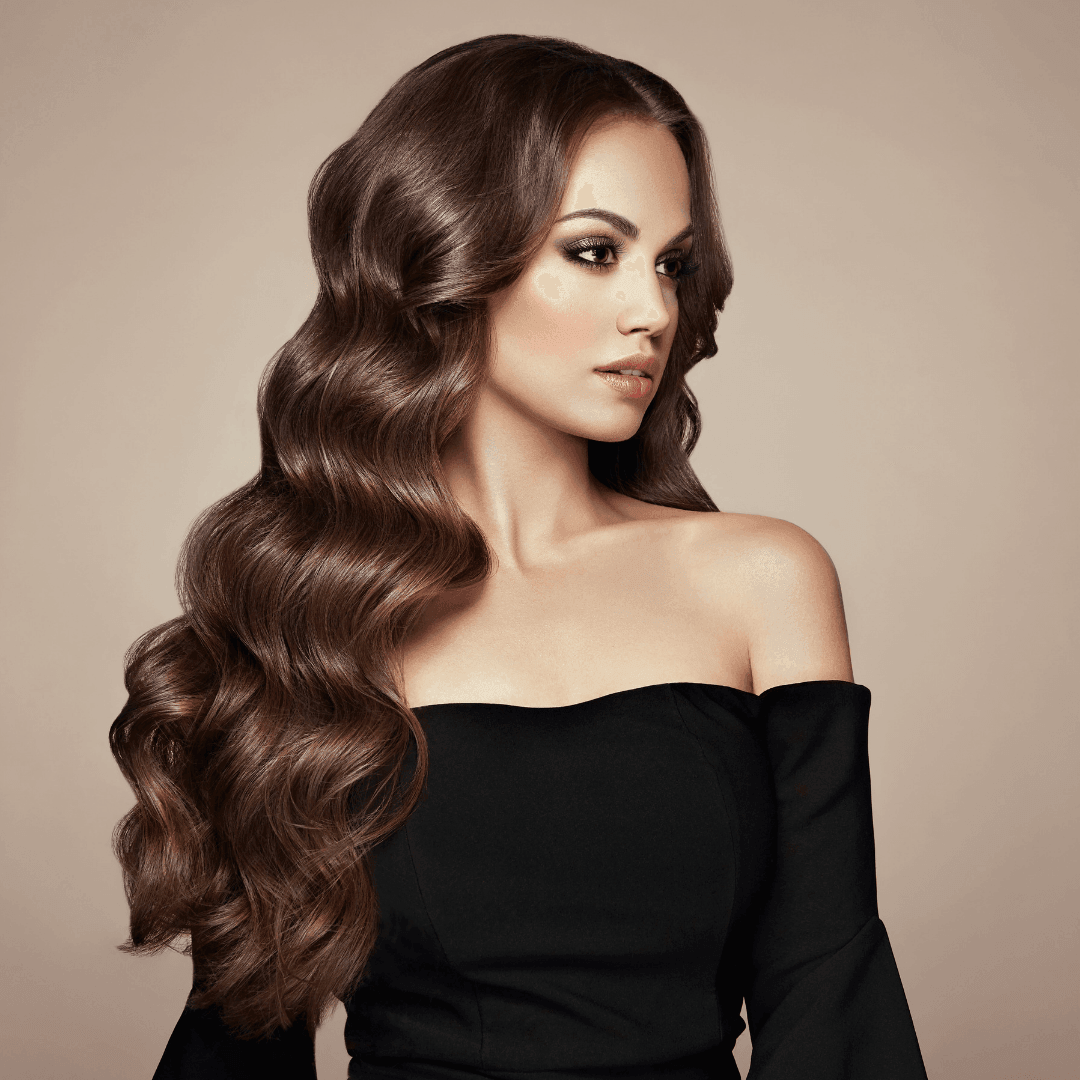 Mocha Brown (3) Genius Weft