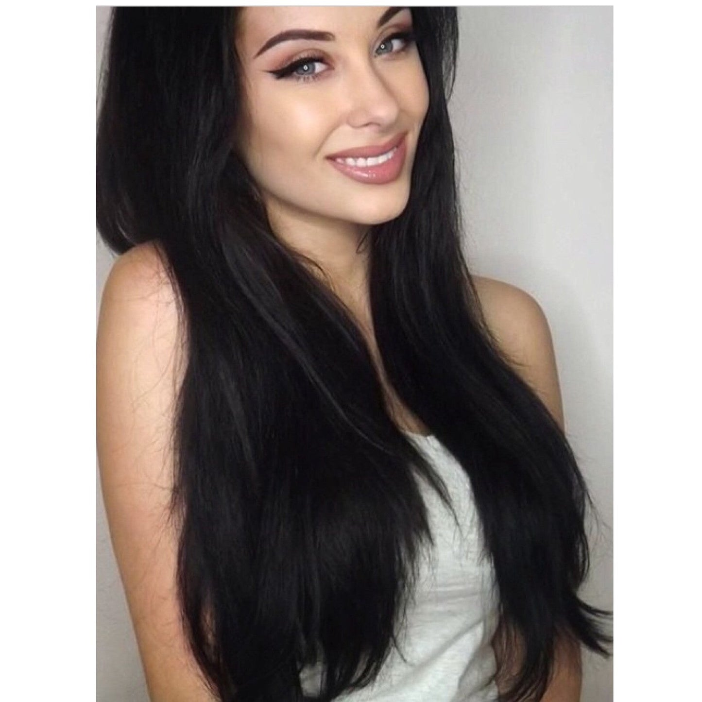 Jet Black (1) 24" 250g