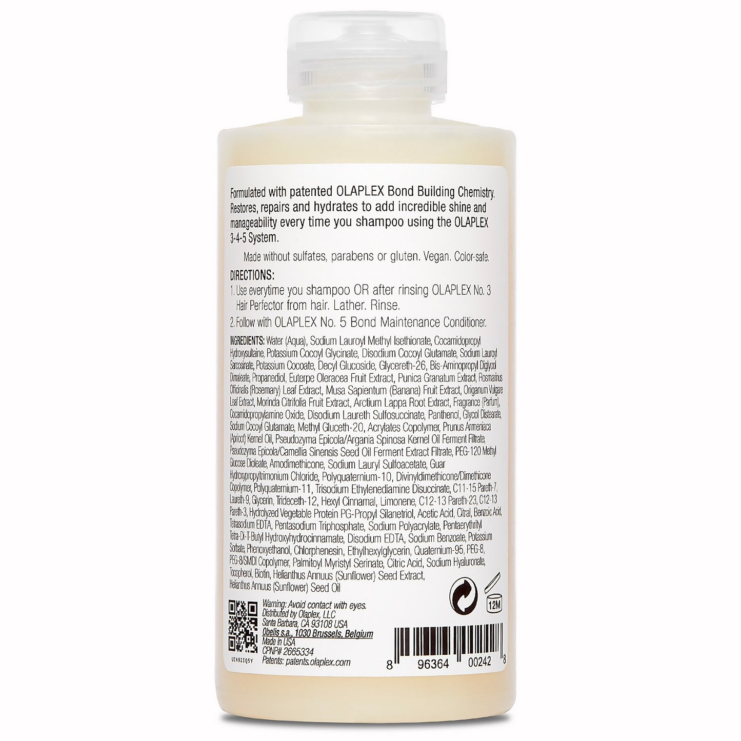 No. 4 Olaplex Shampoo