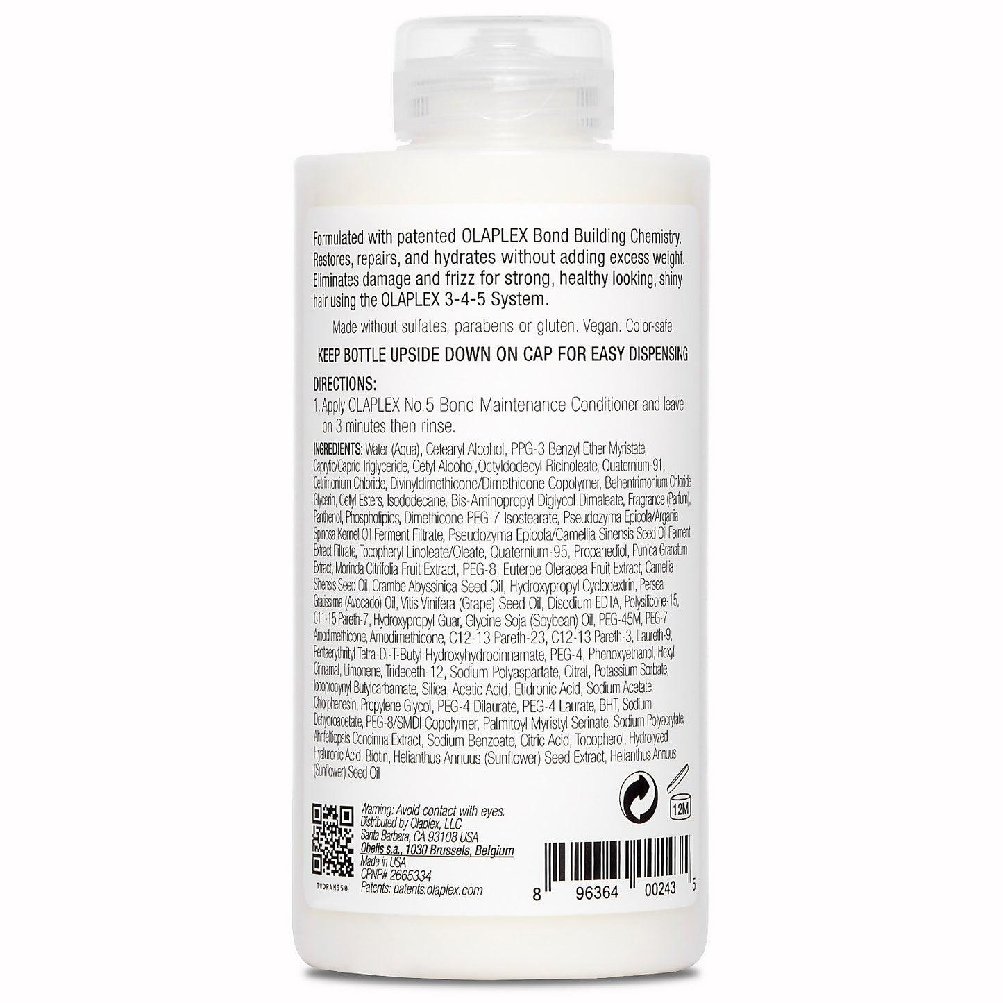 No. 5 Olaplex Conditioner