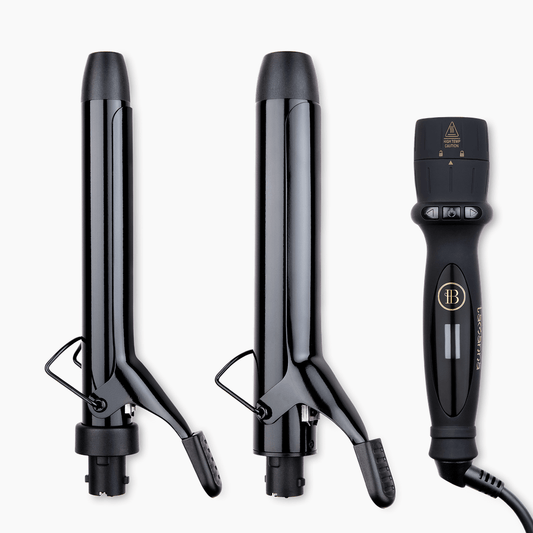 Tamanna 2-in-1 Curling Iron (Extended) (Backorder - Ships Late Oct)