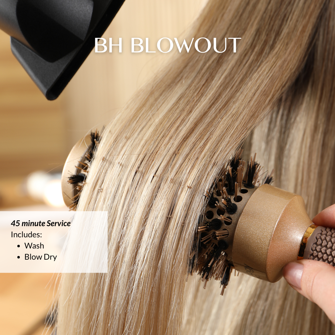 BH Blowout