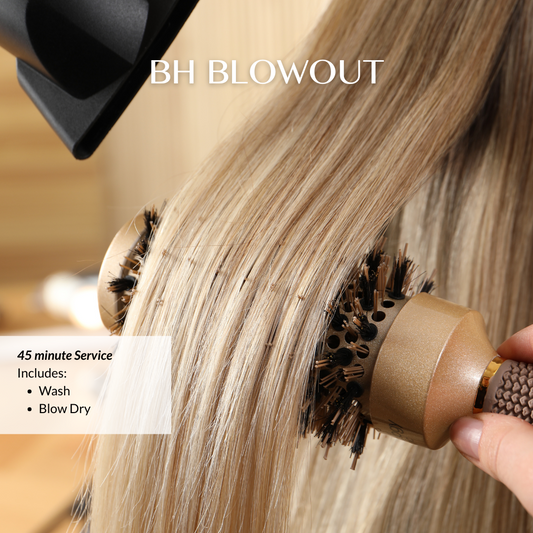BH Blowout
