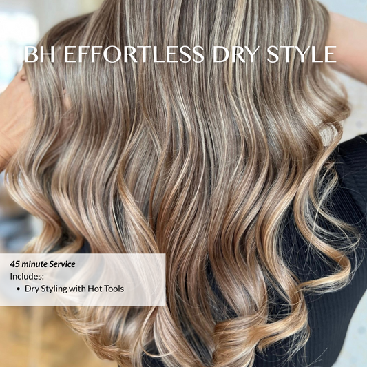 BH Effortless Dry Style