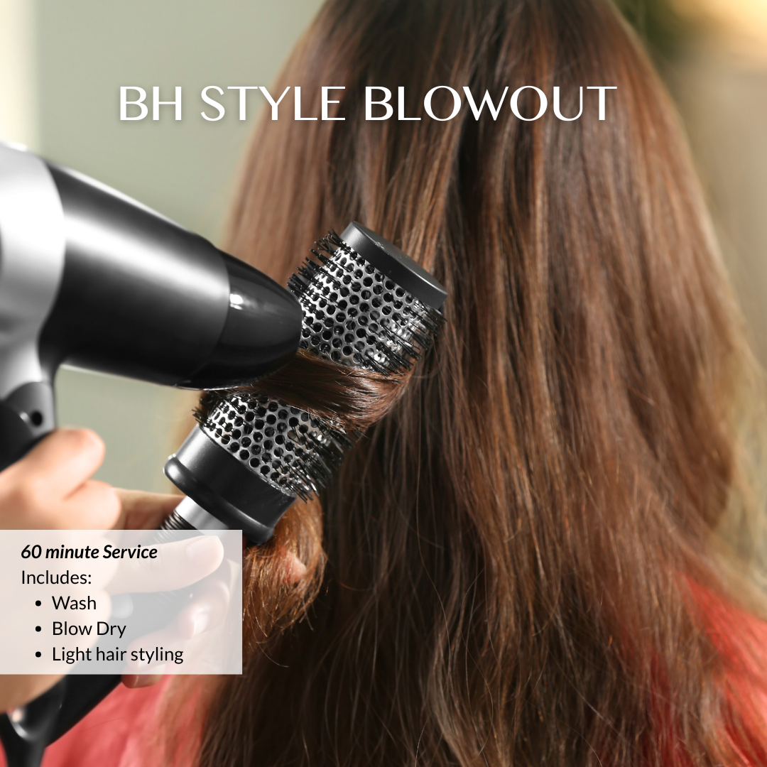 BH Styled Blow Out