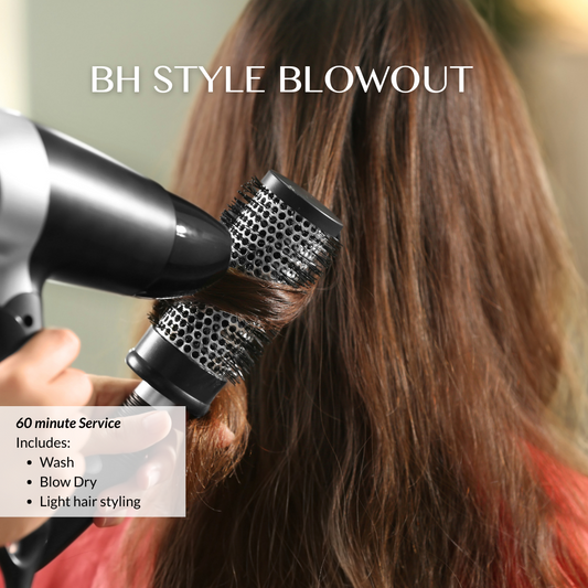 BH Styled Blow Out