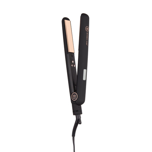 Rose Gold Flat Iron (Loop)