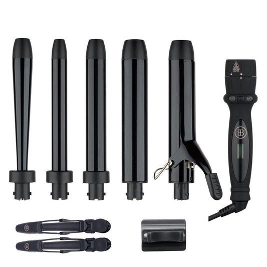 5 in 1 Curling Set (OPEN BOX)