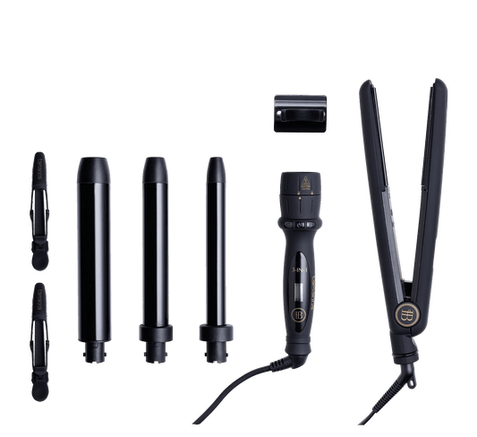 Tamanna Hair Styling-Set