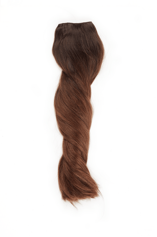 Balayage - Espresso (2) to Caramel Brown (4) 20" 210g (Backorder - Ships Early Oct)