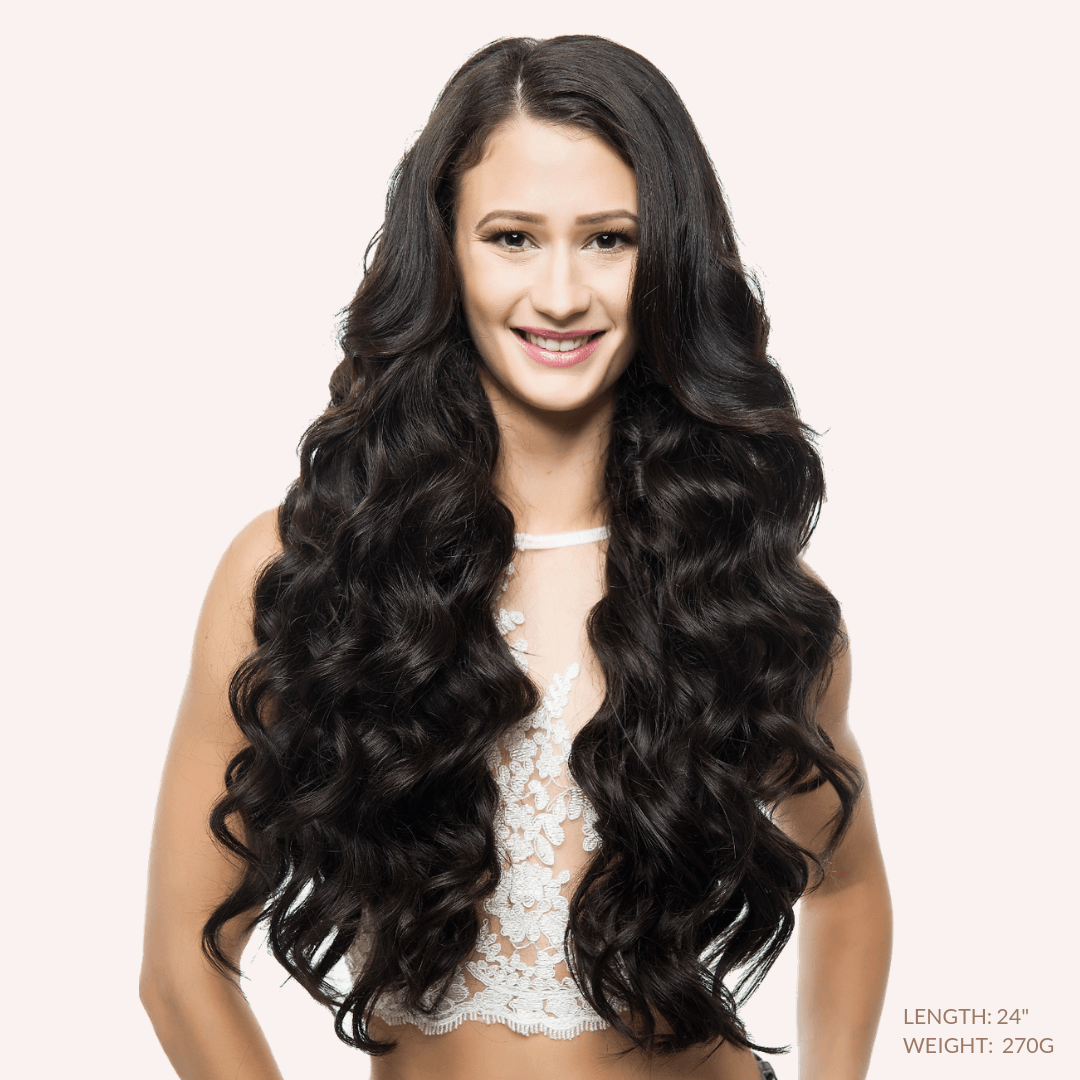 Off Black (1B) 24" 250g