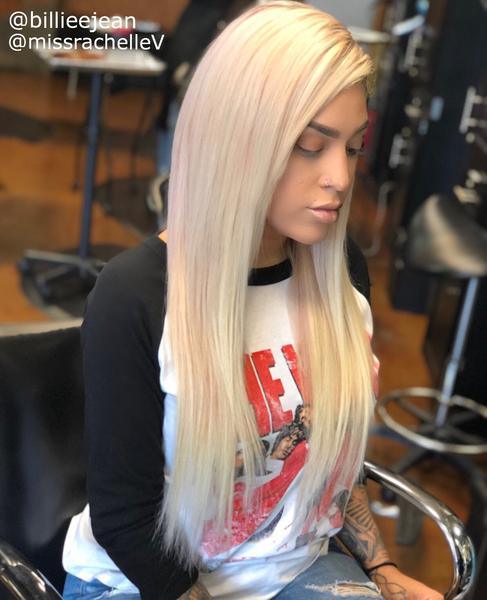 Golden Beach Blonde (#23) 100g Weft