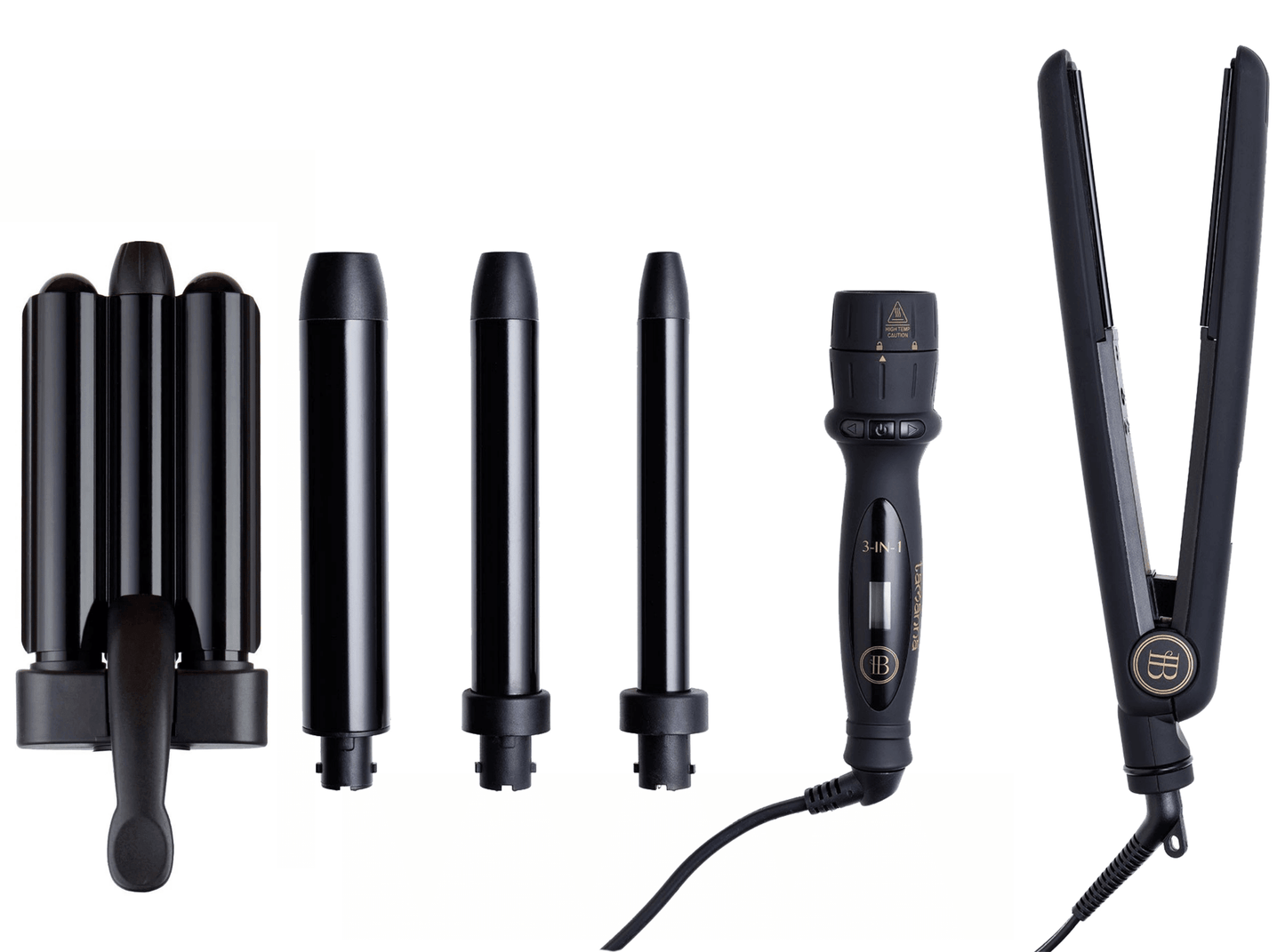 Tamanna Hair Styling-Set