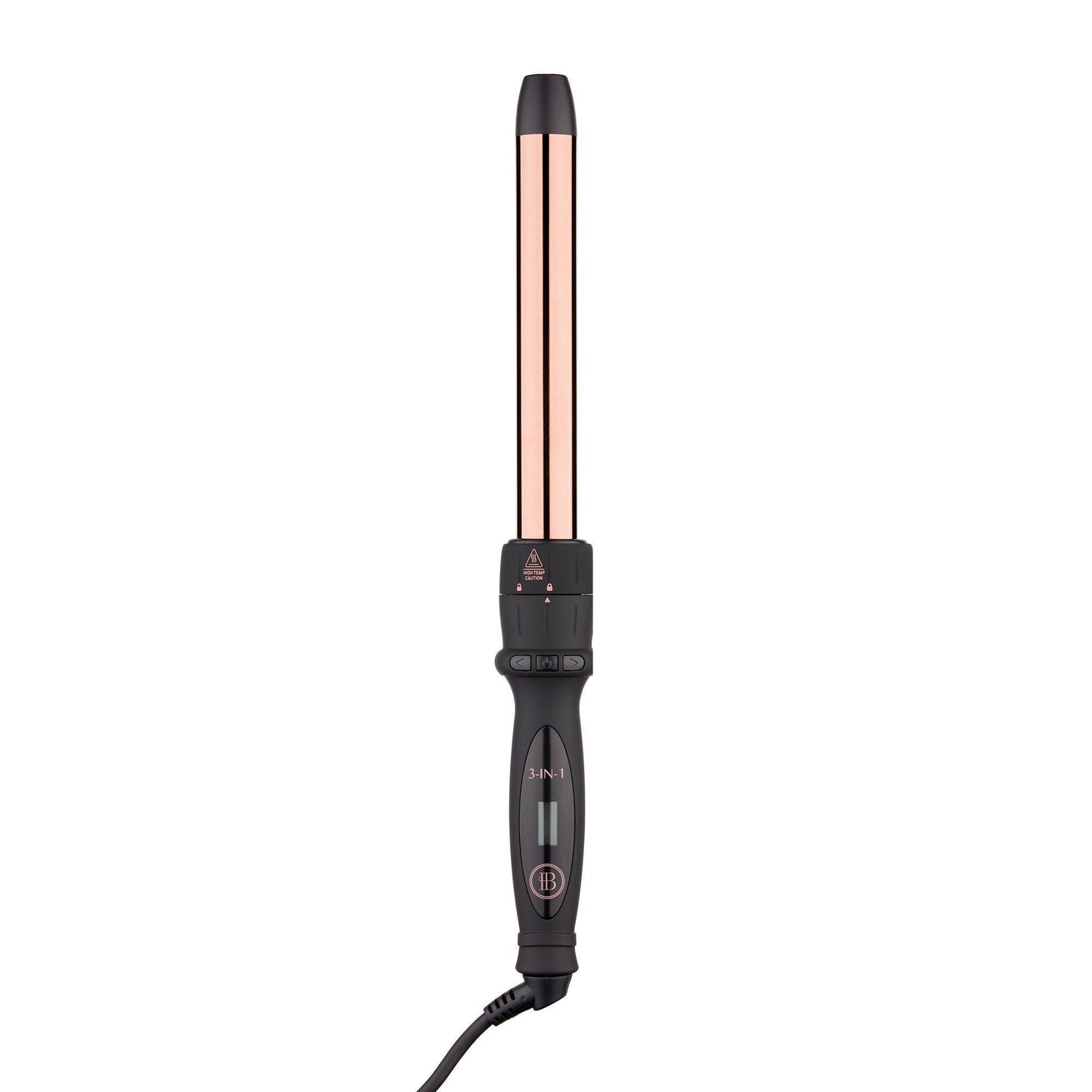3-in-1 Curling Wand with Extended-Barrels (loop)