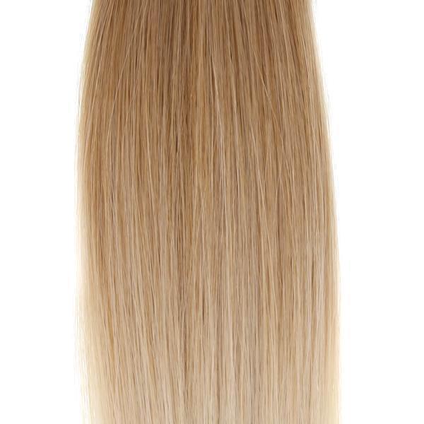 Ombre Cool Brown (#10C) to White Blonde (#60B) Tape (50g)