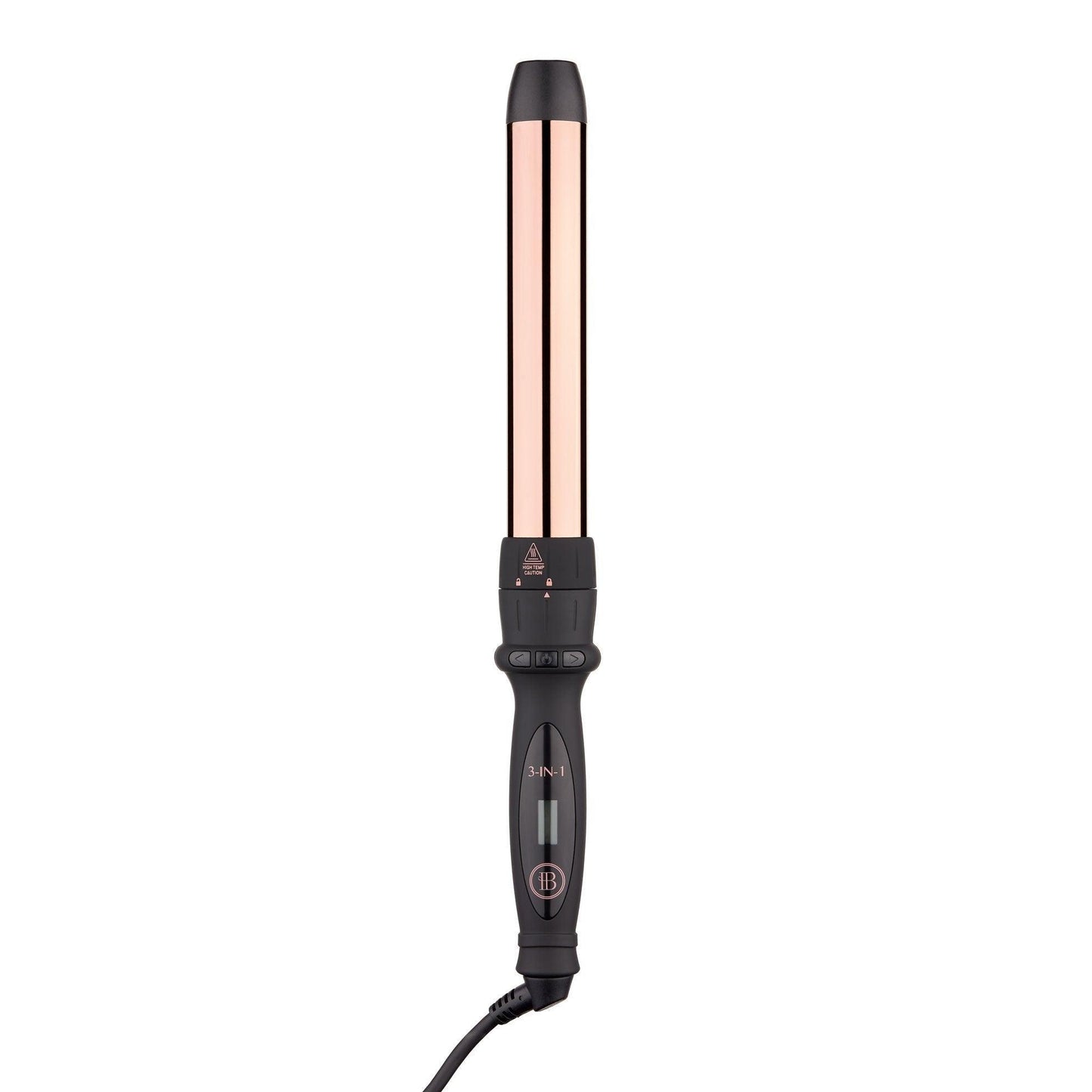 3-in-1 Curling Wand with Extended-Barrels (loop)
