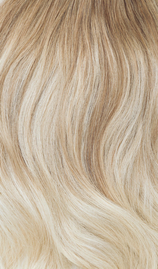 Ombre Cool Brown (#10C) to White Blonde (#60B) Tape (50g)