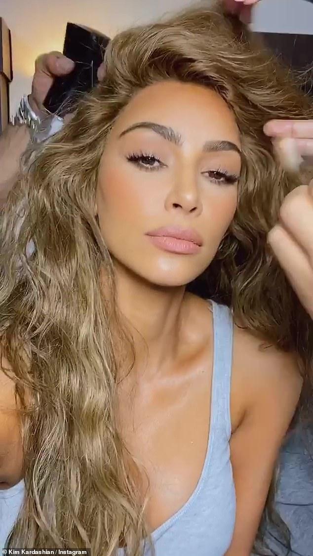 Bronde (#15C) Invisible Tape 20" (25g)