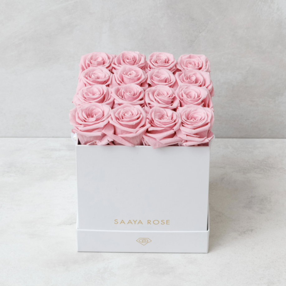 16 ROSE BOX