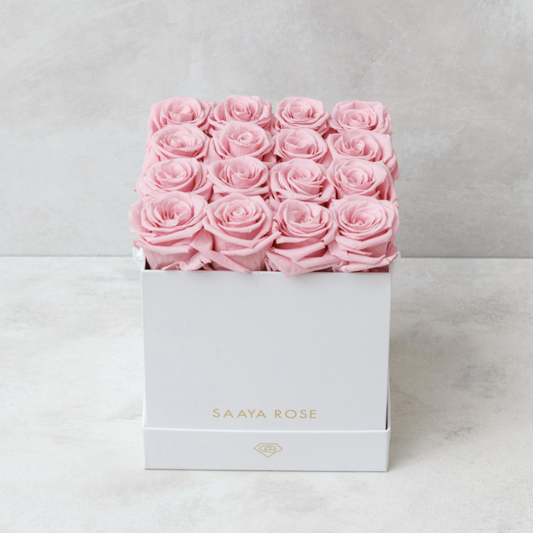 16 ROSE BOX